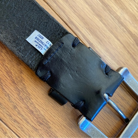 American Eagle black belt - Picture 3 of 3